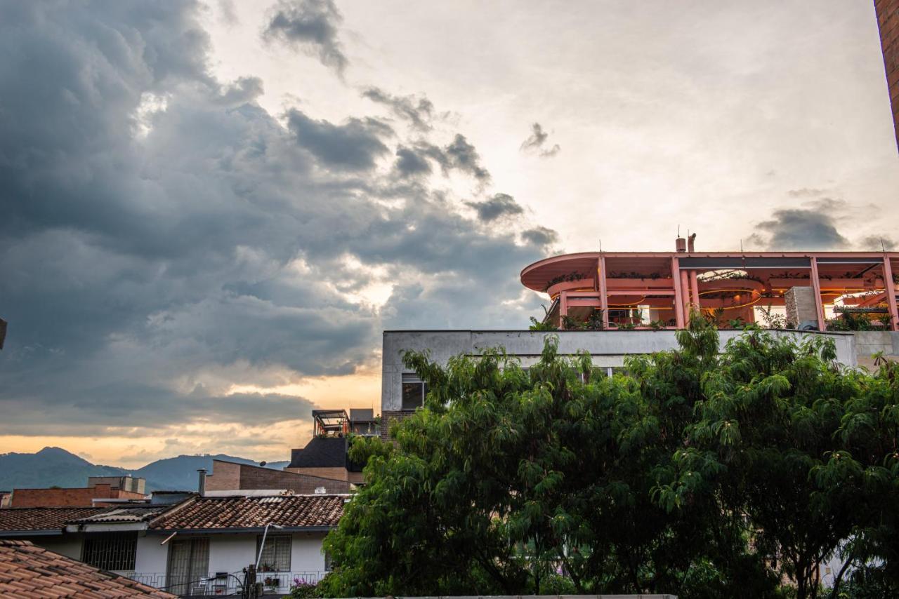 Vita Hotel Boutique Medellín Exterior foto