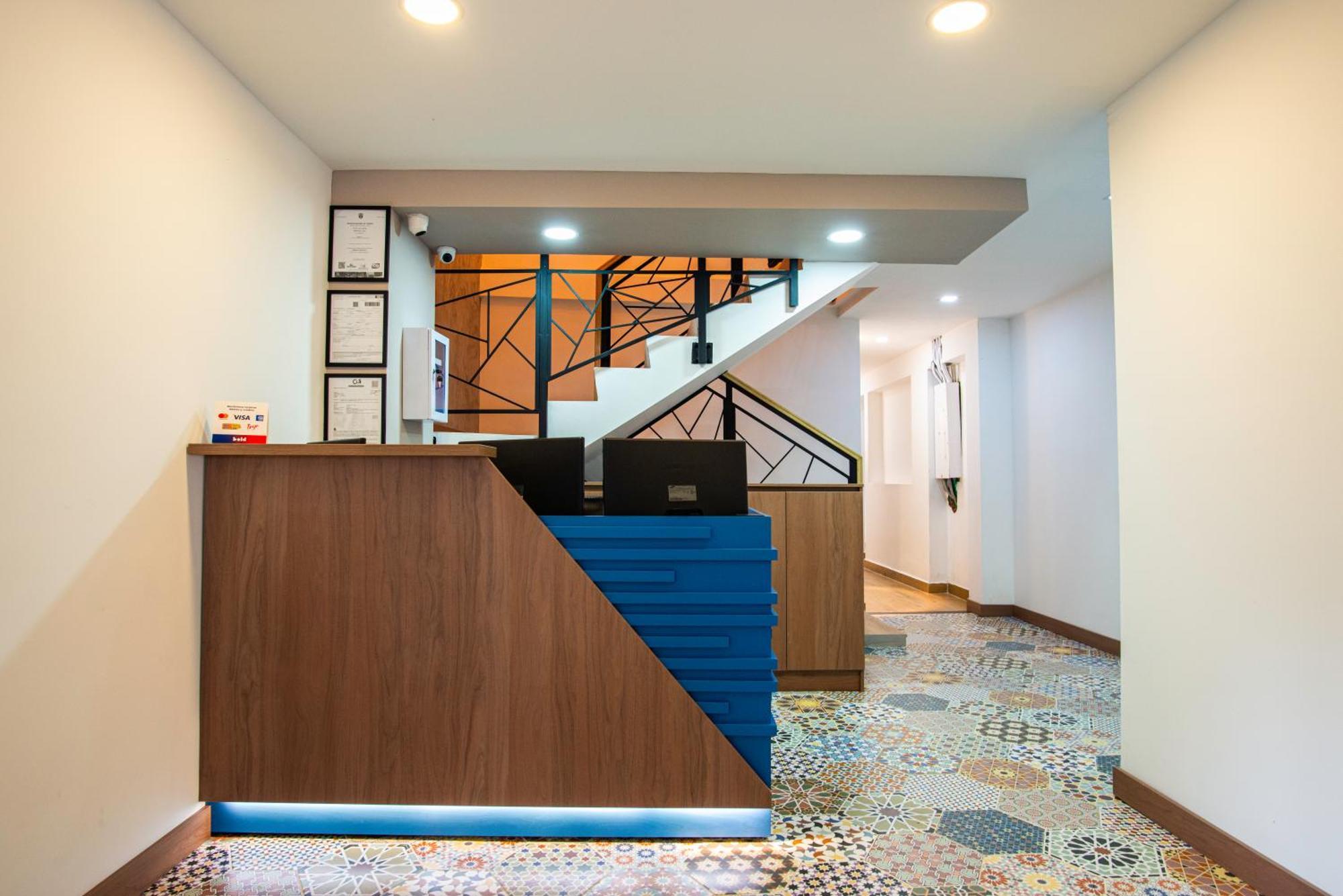 Vita Hotel Boutique Medellín Exterior foto